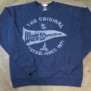 Men's Navy Sweater
